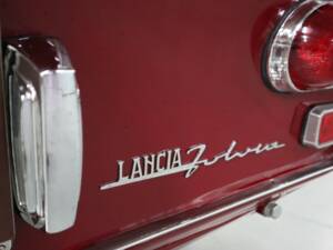 Image 21/66 of Lancia Fulvia Coupe Rallye HF (1968)