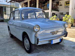 Image 6/43 of Autobianchi Bianchina Panoramica (1969)