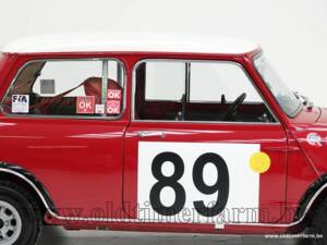 Image 13/15 de Morris Mini Cooper S 1275 (1967)