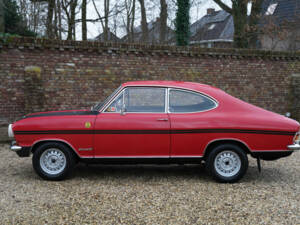 Image 10/50 of Opel Kadett 1,1 SR Rallye (1969)