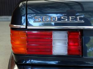 Imagen 34/79 de Mercedes-Benz 560 SEC (1991)