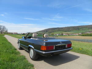 Image 2/18 of Mercedes-Benz 420 SL (1987)