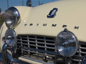 Image 34/83 of Triumph TR 3A (1959)