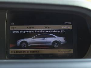 Afbeelding 50/50 van Mercedes-Benz CL 63 AMG (2009)