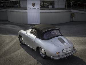 Imagen 8/50 de Porsche 356 A 1600 S (1959)