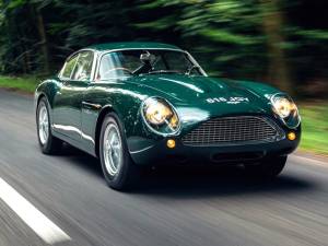 Bild 13/28 von Aston Martin DB 4 GT Zagato (1961)