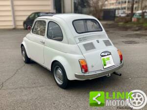 Immagine 7/10 di Giannini Fiat 500 TV (1966)