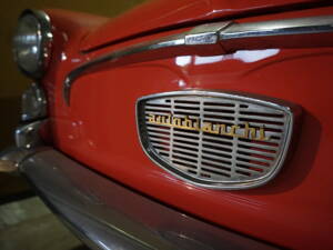 Bild 6/23 von Autobianchi Bianchina Convertible (1962)