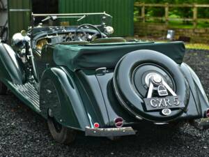 Immagine 10/44 di Bentley 4 1&#x2F;2 Litre (1936)