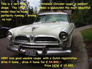 Immagine 4/38 di Chrysler Windsor Nassau (1955)
