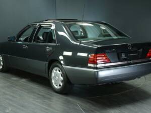 Image 4/30 of Mercedes-Benz 600 SEL (1992)