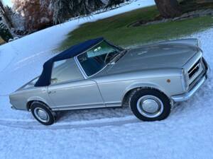 Bild 10/22 von Mercedes-Benz 230 SL (1965)