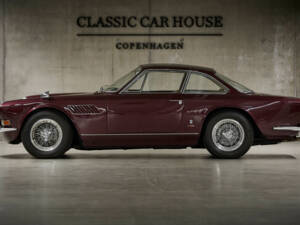 Immagine 2/100 di Maserati 3500 GTI Sebring (1966)