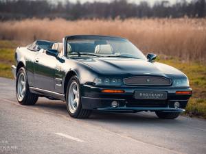 Bild 6/50 von Aston Martin Virage Volante 6.3 (1996)