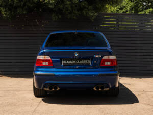 Imagen 8/58 de BMW M5 (2001)
