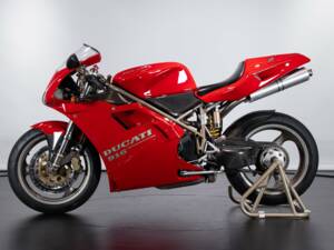 Bild 1/50 von Ducati DUMMY (1994)