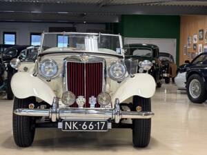 Bild 2/20 von MG TD (1950)