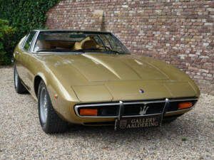 Image 37/50 of Maserati Ghibli SS (1971)