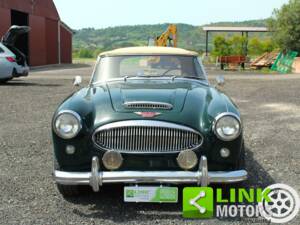 Bild 5/10 von Austin-Healey 3000 Mk III (BJ8) (1966)