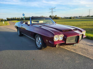 Image 1/7 of Pontiac Le Mans (1972)