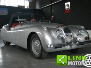 Bild 1/10 von Jaguar XK 120 SE OTS (1954)