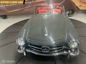 Image 19/50 of Mercedes-Benz 190 SL (1961)