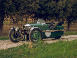 Bild 6/50 von Morgan Threewheeler Super Sport MX4 (1934)