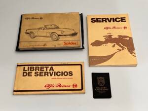 Bild 7/50 von Alfa Romeo 2.0 Spider QV (1987)