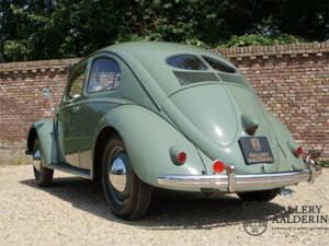 Image 48/50 de Volkswagen Coccinelle 1100 Standard (Brezel) (1951)