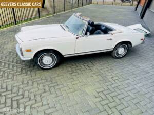 Immagine 3/12 di Mercedes-Benz 280 SL (1970)