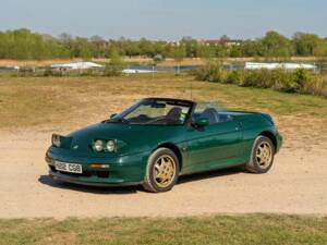 Image 39/50 of Lotus Elan (1991)