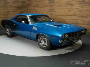 Image 4/19 of Plymouth Barracuda Cuda 340 (1971)