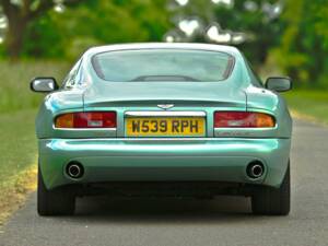 Afbeelding 8/50 van Aston Martin DB 7 Vantage (2000)