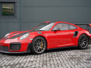 Afbeelding 4/50 van Porsche 911 GT2 RS Weissach (2018)