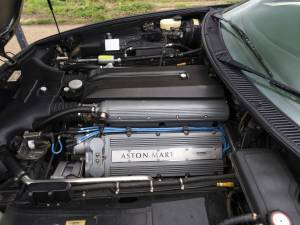 Bild 34/36 von Aston Martin Virage Volante (1998)