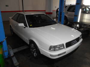 Bild 21/23 von Audi Coupe - 2.3E (1992)