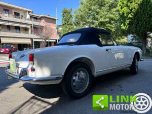 Image 6/10 de Alfa Romeo Giulietta Spider (1960)