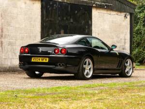 Imagen 9/34 de Ferrari 575M Maranello (2005)