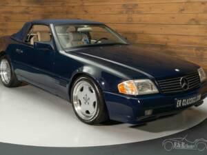 Image 11/19 de Mercedes-Benz 300 SL (1993)