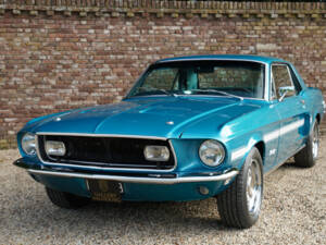 Imagen 50/50 de Ford Mustang California Special GT&#x2F;CS (1968)