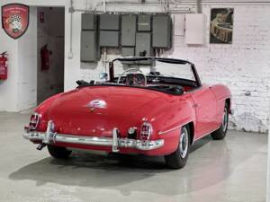 Image 15/45 of Mercedes-Benz 190 SL (1958)