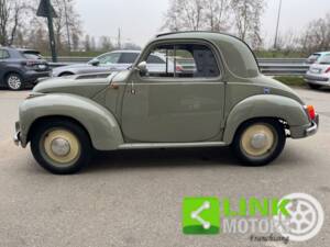 Image 5/10 de FIAT 500 C Topolino (1954)
