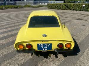 Image 6/49 of Opel GT 1900 (1973)