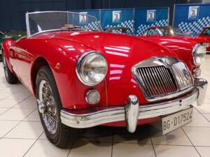 Imagen 7/57 de MG MGA 1600 (1960)