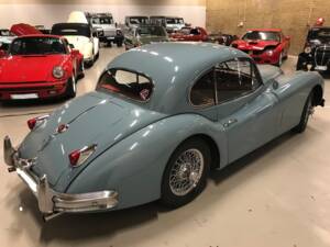 Imagen 8/19 de Jaguar XK 140 DHC (1955)