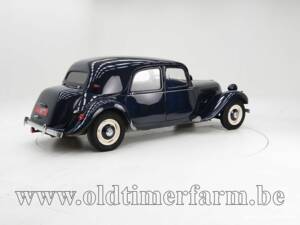 Imagen 2/15 de Citroën Traction Avant 11 B (1955)