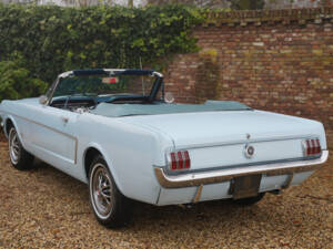 Image 27/50 de Ford Mustang 289 (1965)
