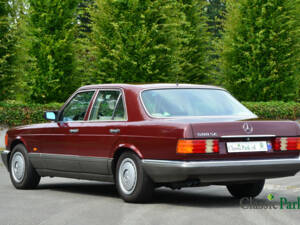 Bild 3/50 von Mercedes-Benz 500 SE (1986)