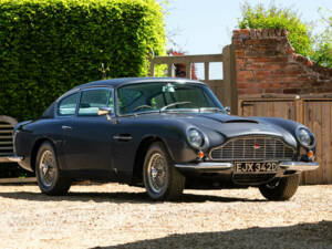 Afbeelding 1/47 van Aston Martin DB 6 Vantage (1966)