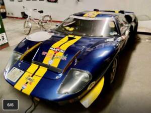 Bild 9/101 von Ford GT40 (1971)